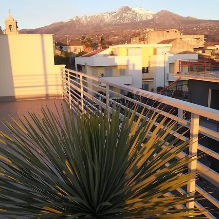Mustlovesicily - New With Etna And Sea View Apartment *