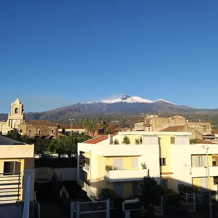 Mustlovesicily - New With Etna And Sea View Apartment *