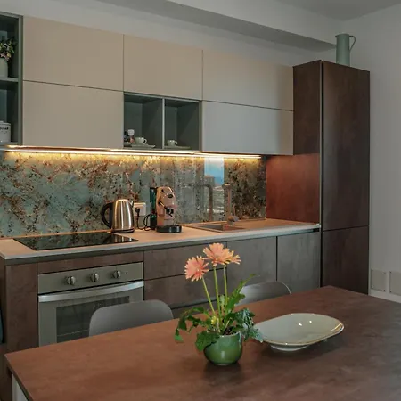 Apartment Mustlovesicily - New With Etna And Sea View *