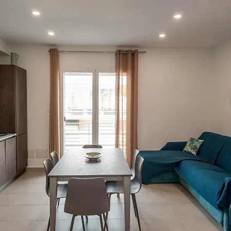 Apartment Mustlovesicily - New With Etna And Sea View